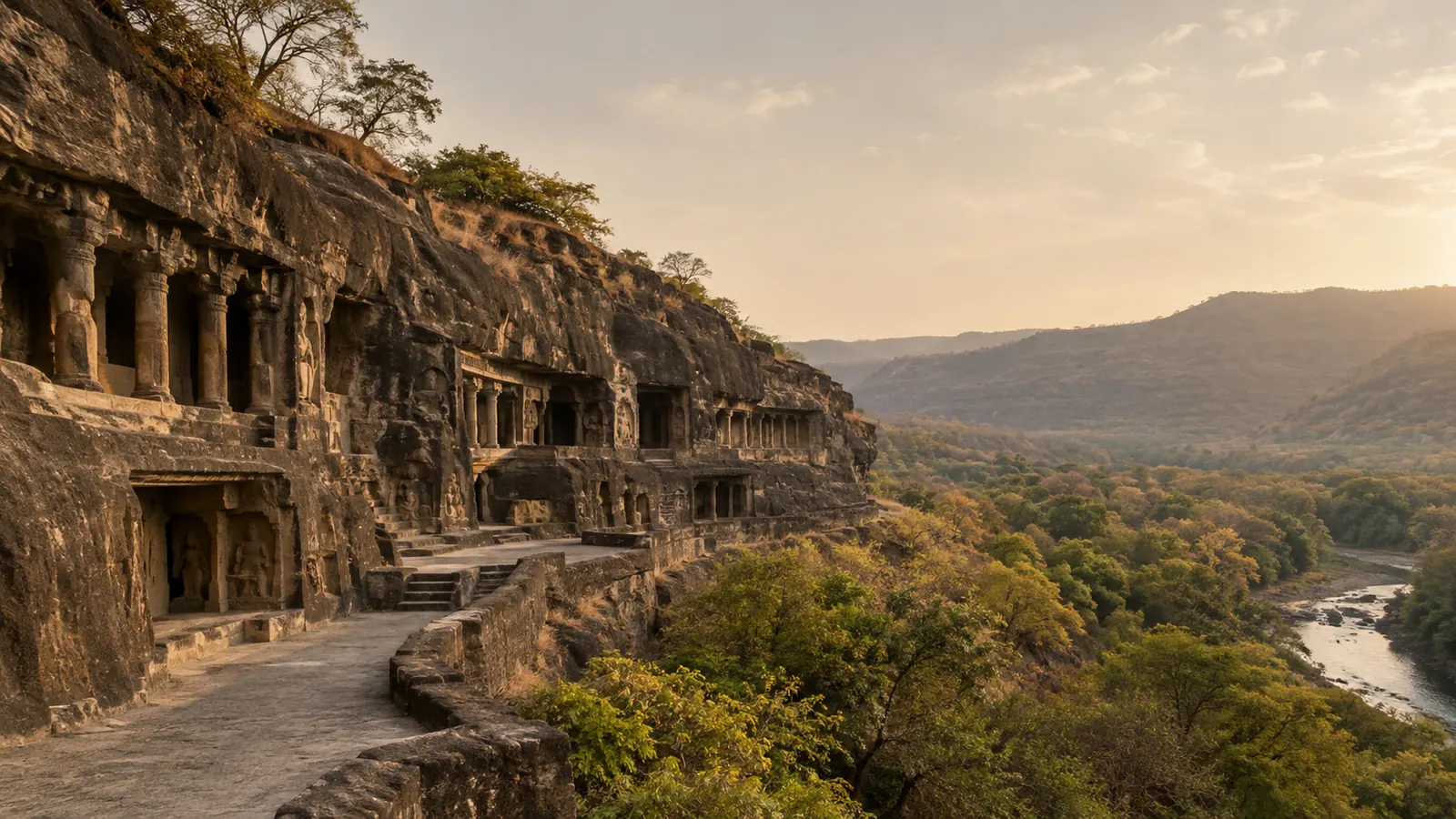 Ajanta Caves