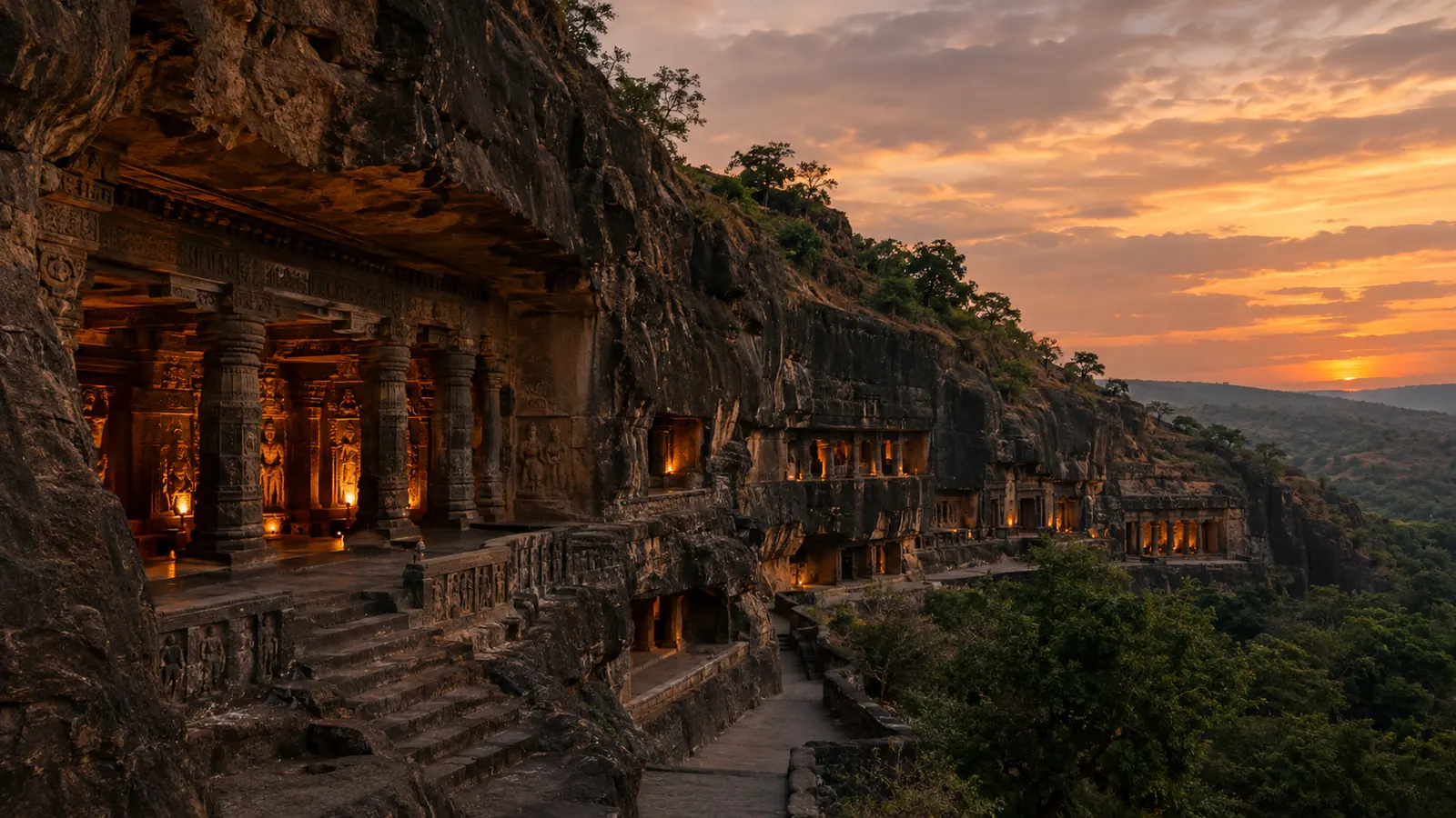Ajanta Caves